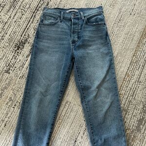 Joe's Jeans The OG Cara Straight Jeans - Size 26